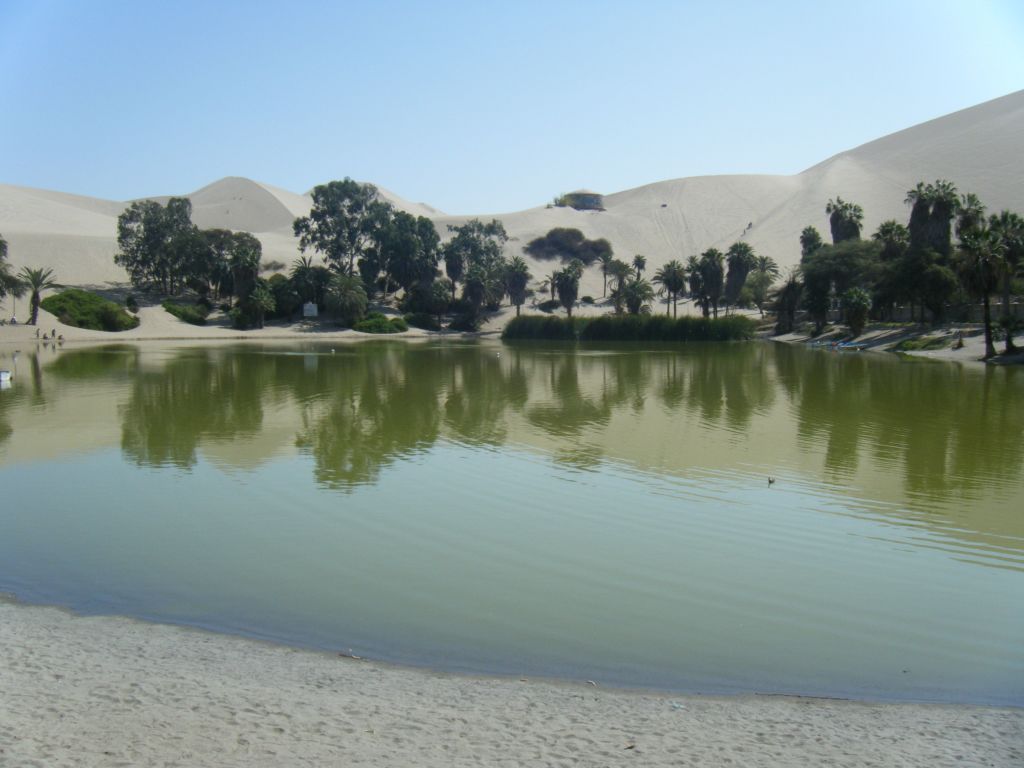 oasi huacachina