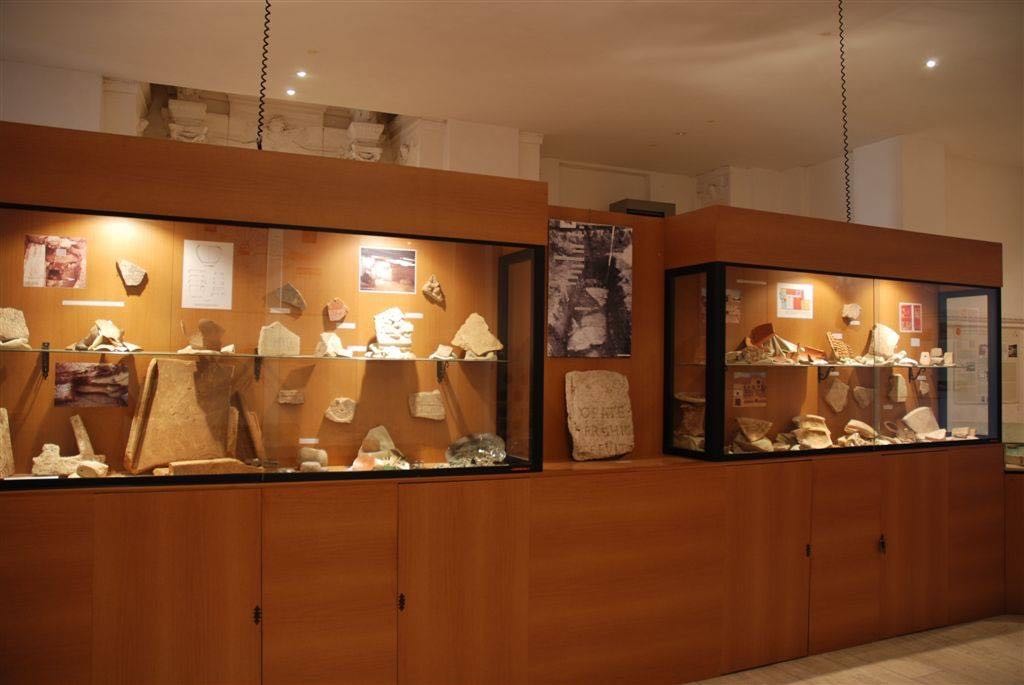 orte museo civico archeologico